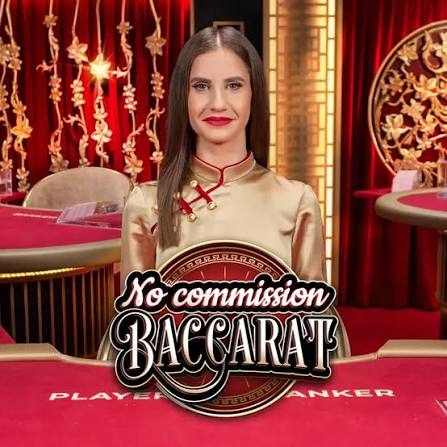 No Commission Baccarat B