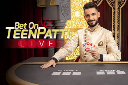 Bet on Teen Patti